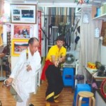 learning the Fu Mo Siong Dao and Wu Dip Dao
