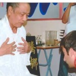 The Pai Sze ceremony with GM Cheng Kwong - 2006