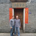 The house of the late wing chun legend Dr Leung Jan the sigung of GM Ip man