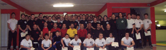 Seminars in February 2008
