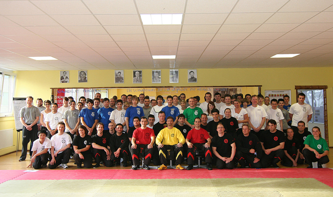 Seminar in Germany 2009