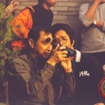 GM Leung Ting with GM Hawkings Cheung friend and trainings partner of the late Bruce Lee