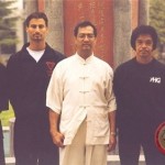GM Sergio Iadarola, GM Leung Ting and GM Hawkings Cheung and others