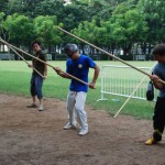 Training the long pole