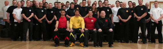 The 12th of June GM Sifu Sergio visited Great Britain