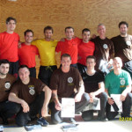 Masters and Black Belts