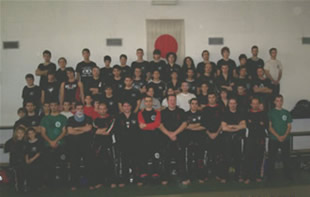 Seminar in Italy 2007