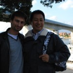 sifu Sergio with GM Sunny So