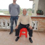 Sifu Sergio with GM Fung Chun