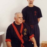 Sifu Slavko Truntic and Sifu Sergio