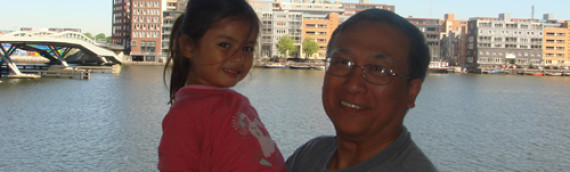 The 1st and 2nd of May Allan Fong came again to Amsterdam