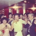 During some celebrations - Hong Kong