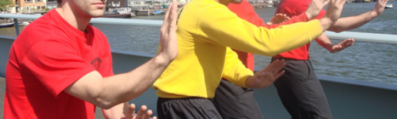 The Eternal Spring Fist Seminar on 22nd, 23rd, 24th of June