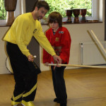 Sifu Sergio teaching