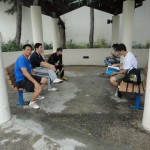 Discussing Wing Tjun´s history