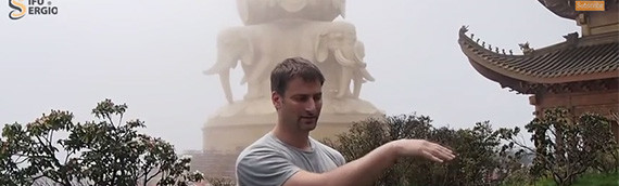 A breathtaking trip to Emei